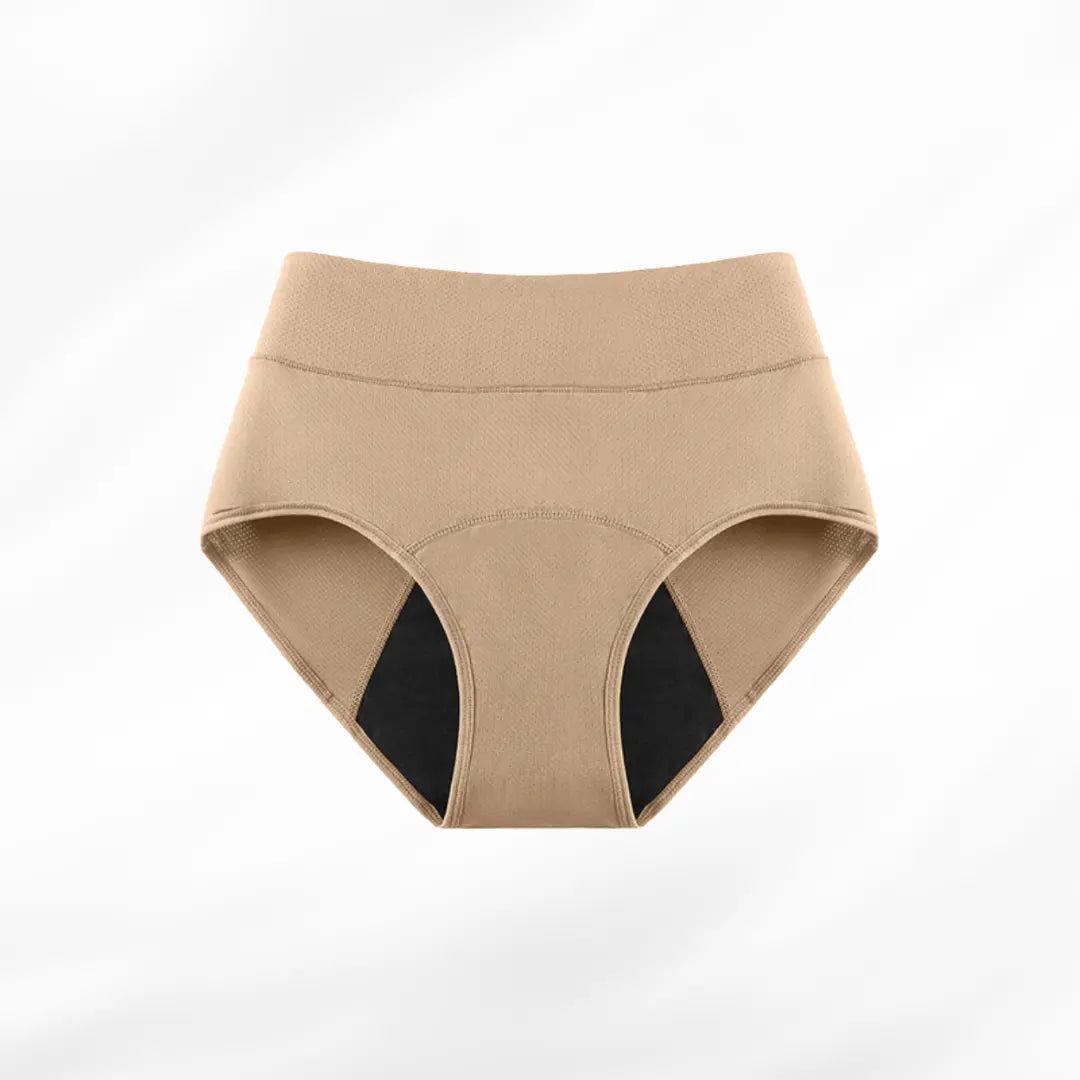Vera's Signature Leakproof Underwear (Golden Sand)