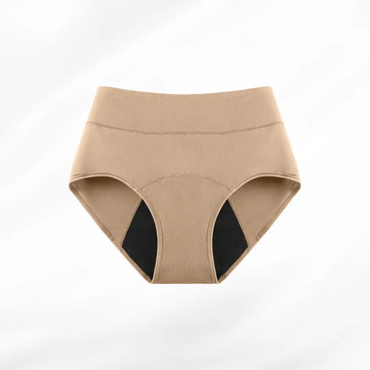 Vera's Signature Leakproof Underwear (Golden Sand)